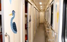 Дитячі вагони