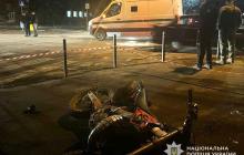 Місце ДТП, Ужгород