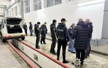 Затримані на кордоні