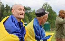 Українські захисники