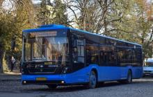Маршрути ужгородських автобусів №9, 20 та 24 продовжили до цвинтаря у Барвінку