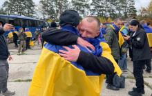 З російського полону повернули 270 українців
