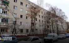 Наслідки ракетної атаки, Суми