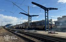 Росіяни вдарили дроном по вокзалу у Дніпрі, є загиблі та поранені