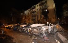 Наслідки удару по Харкову