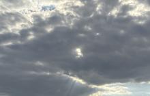 Небо, хмарність, Закарпаття