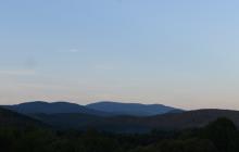 Закарпаття, гори