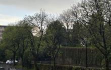 Ужгород, площа Жупанатська