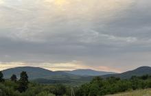 Закарпаття, гори