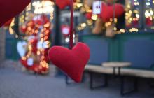 Декор до Дня Валентина