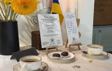 Акція "Стіл пам'яті"