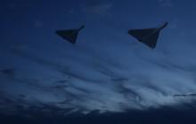 БпЛА у небі