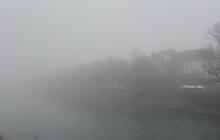 Туман в Ужгороді
