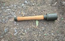 Ручна граната часів 2 Світової війни
