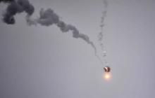 Збиття ворожої цілі в небі