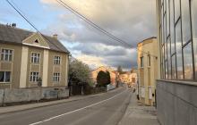 Ужгород, дорога