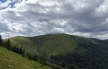 Гори, Закарпаття