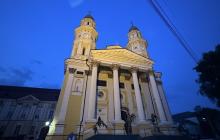 Хрестовоздвиженський кафедральний собор в Ужгороді