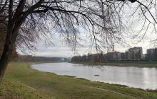 Ужгород, набережна Незалежності