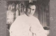 Священник Петро Павло Орос