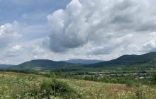 Закарпаття, Ужгородщина, гори
