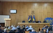 Депутати зняли з розгляду рішення про екоострівець на вулиці Фединця в Ужгороді