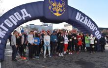 Забіг Миколайчиків, Ужгород