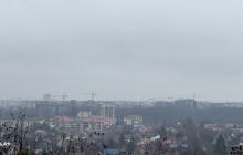 Ужгород, будівництво