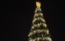 Ялинка Ужгорода