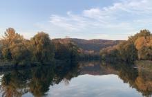 Краєвид Закарпаття