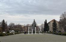 Площа Поштова, Ужгород