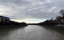 Ужгород, річка Уж