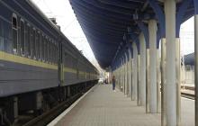 Ужгородський залізничний вокзал