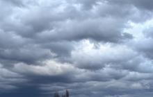Хмари, хмарність, небо, Ужгород