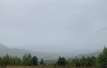 Краєвид Закарпаття