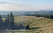 Краєвид Закарпаття