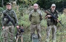 Затриманий житель Донеччини