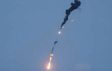 Збиття ворожої цілі в небі