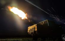 Робота ППО вночі.