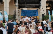 День Козацтва у Будапешті