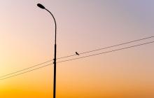 Вуличне освітлення