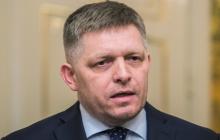 Політик Роберт Фіцо