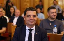 Роман Сарай, голова Закарпатської облради