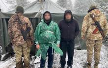 Затримані порушники