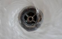 Вода у раковині