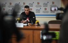 Заступник голови Закарпатської ОВА пояснив про рішення запровадження перевірок Ігор Шинкарюк