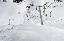 Зображення ілюстративне: бугельний підйомник