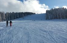 Гірськолижний спуск