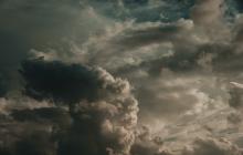 Небо, хмари