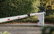 Автоматичний шлагбаум